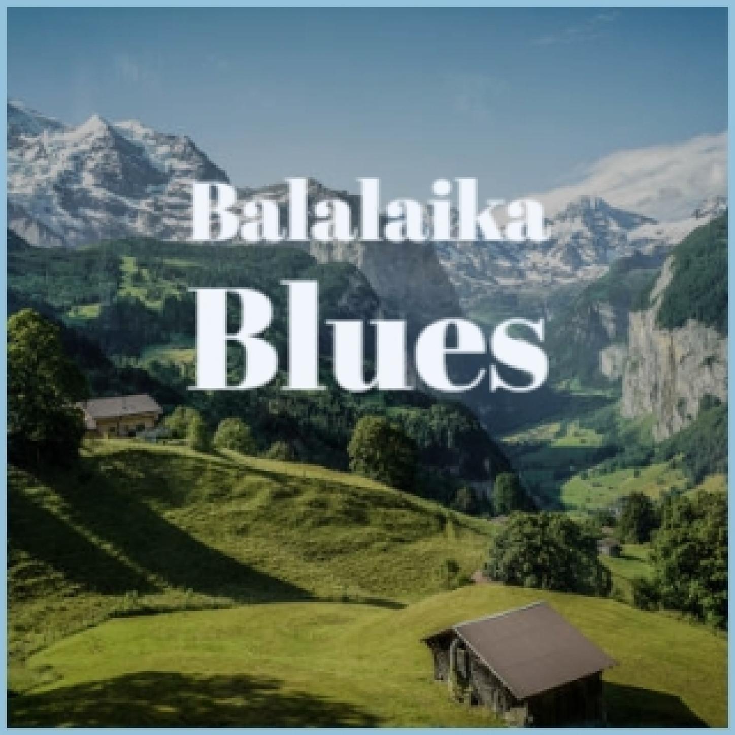 Balalaika Blues
