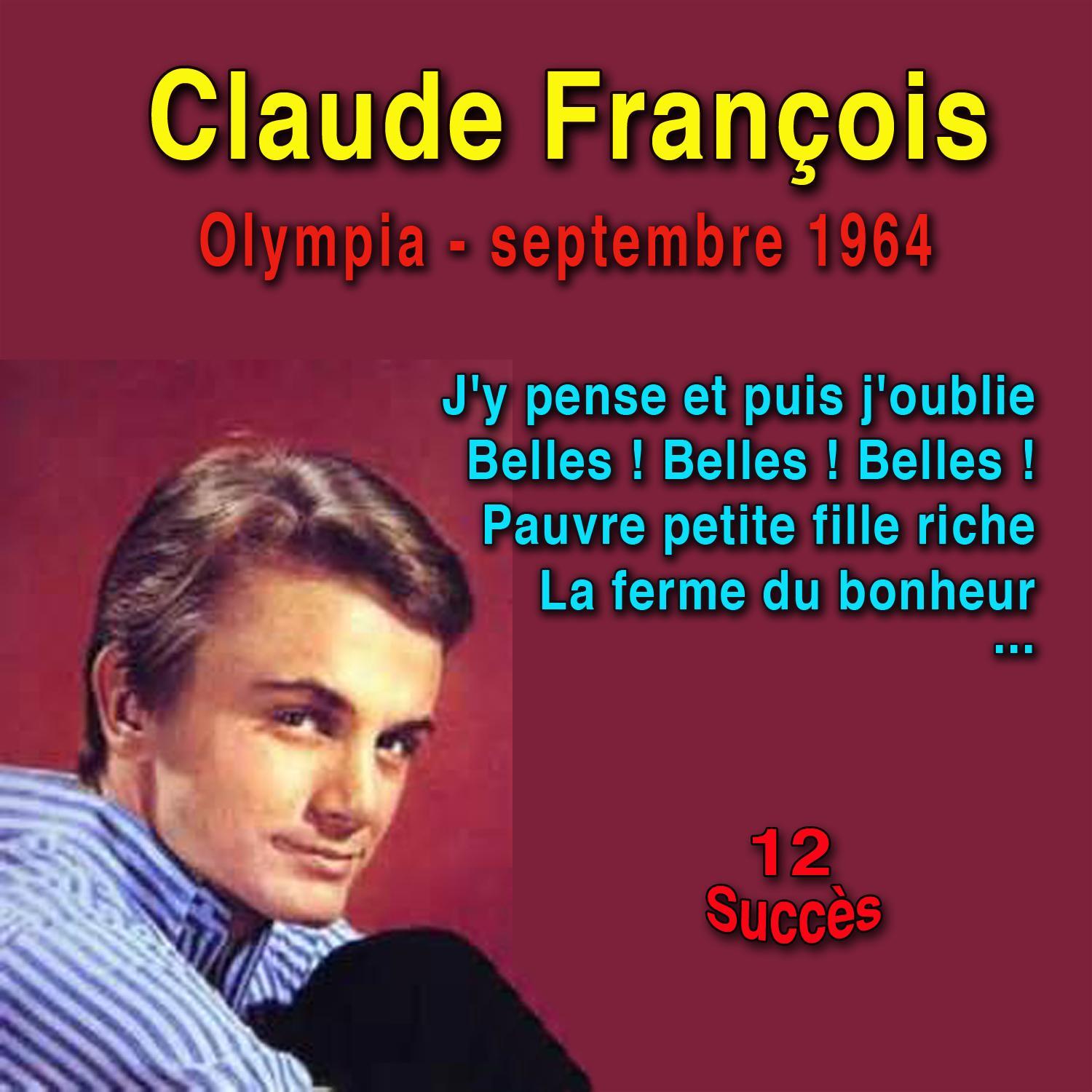 Live: Olympia Septembre 1964