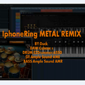 IphoneRING METAL REMIX