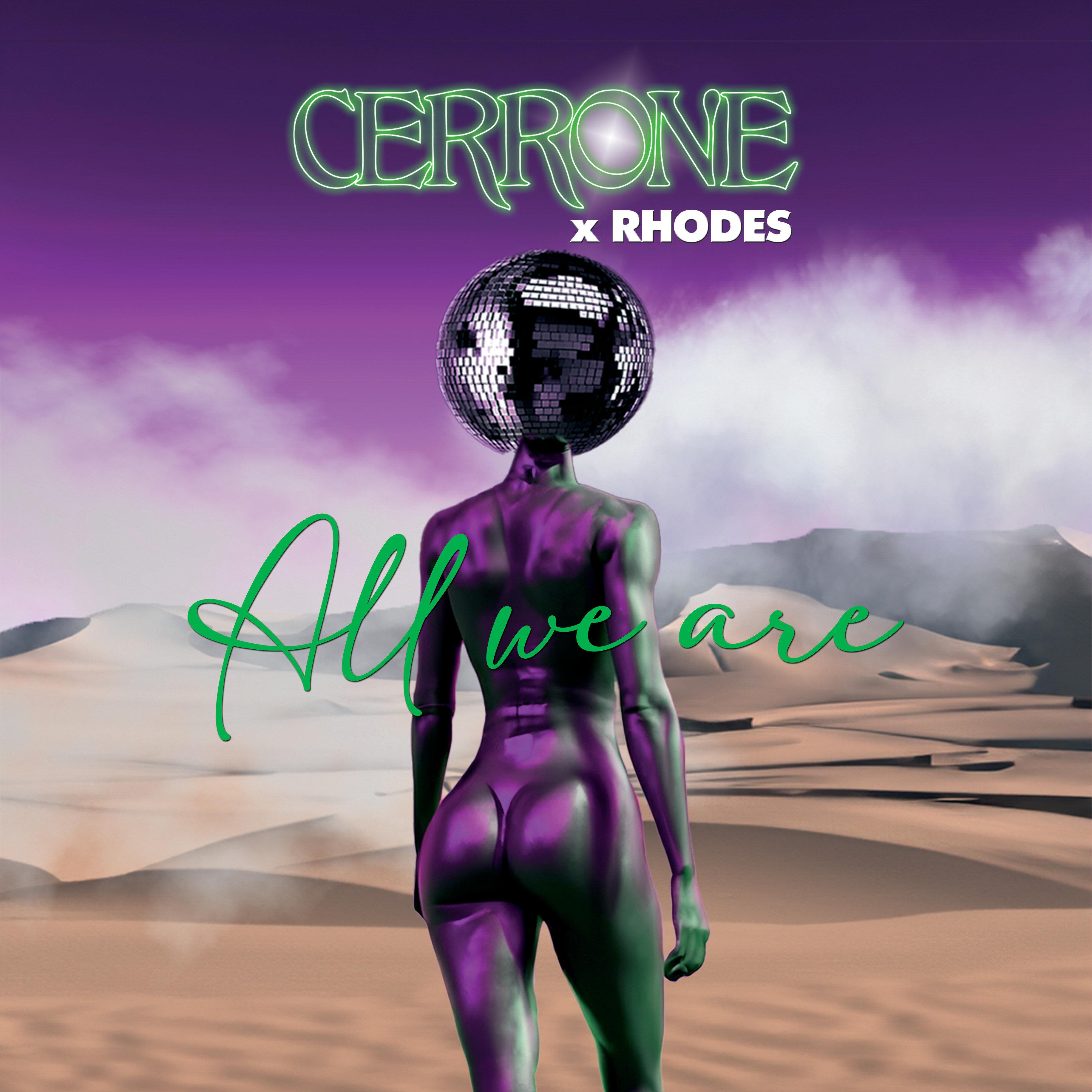 Cerrone - All We Are