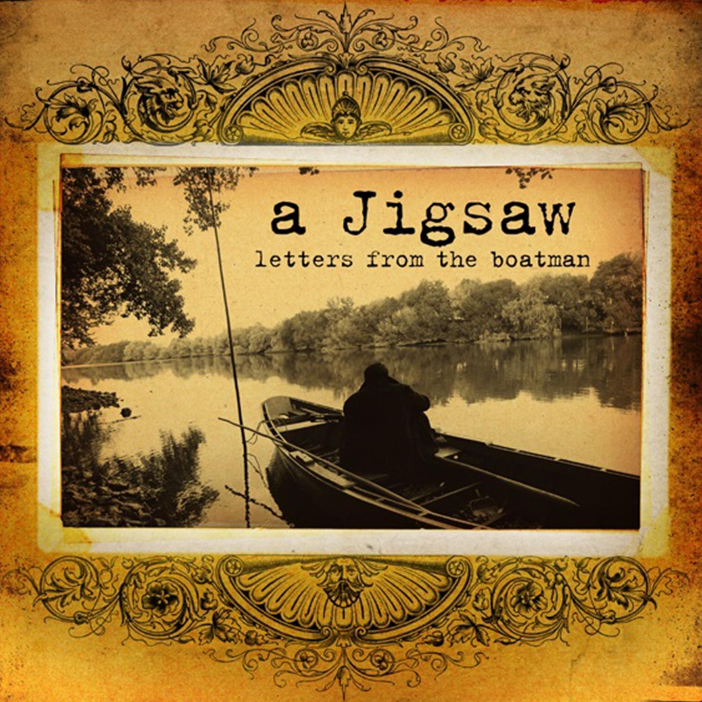 Letters from the Boatman