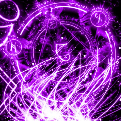 Purple Magic