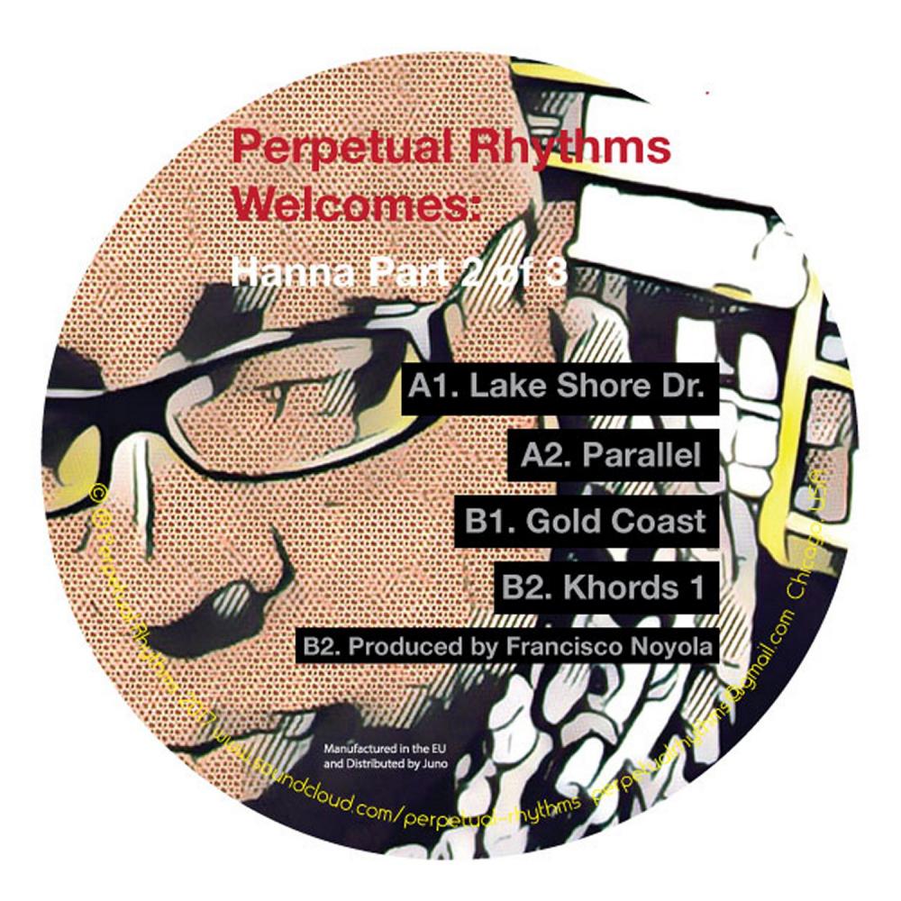 Perpetual Rhythms Welcomes: Hanna (Part 2 of 3)专辑