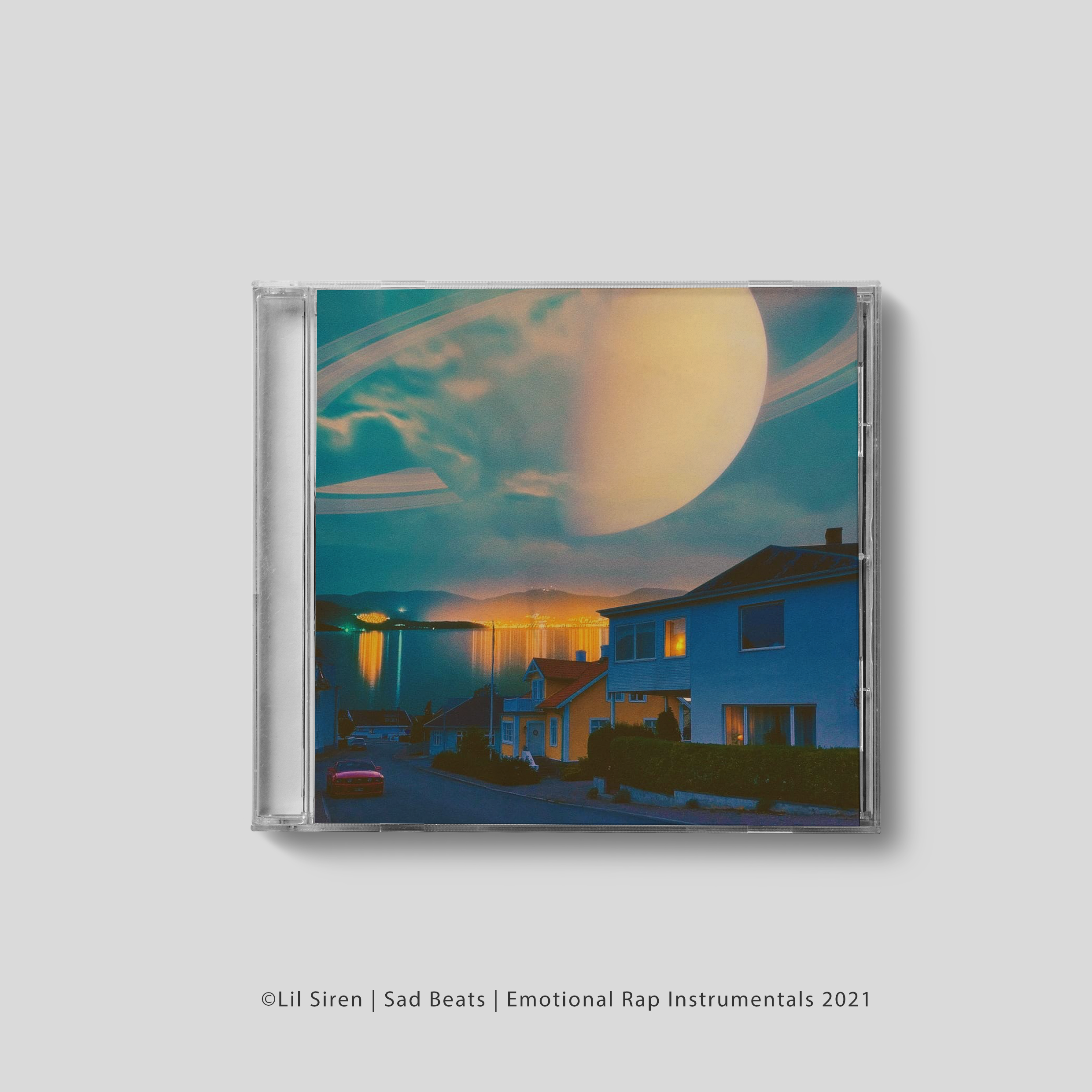 【FREE】“Dream”- Instrumental 2021