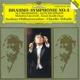 Brahms: Symphony No.2; Alto Rhapsody