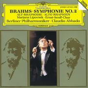 Brahms: Symphony No.2; Alto Rhapsody