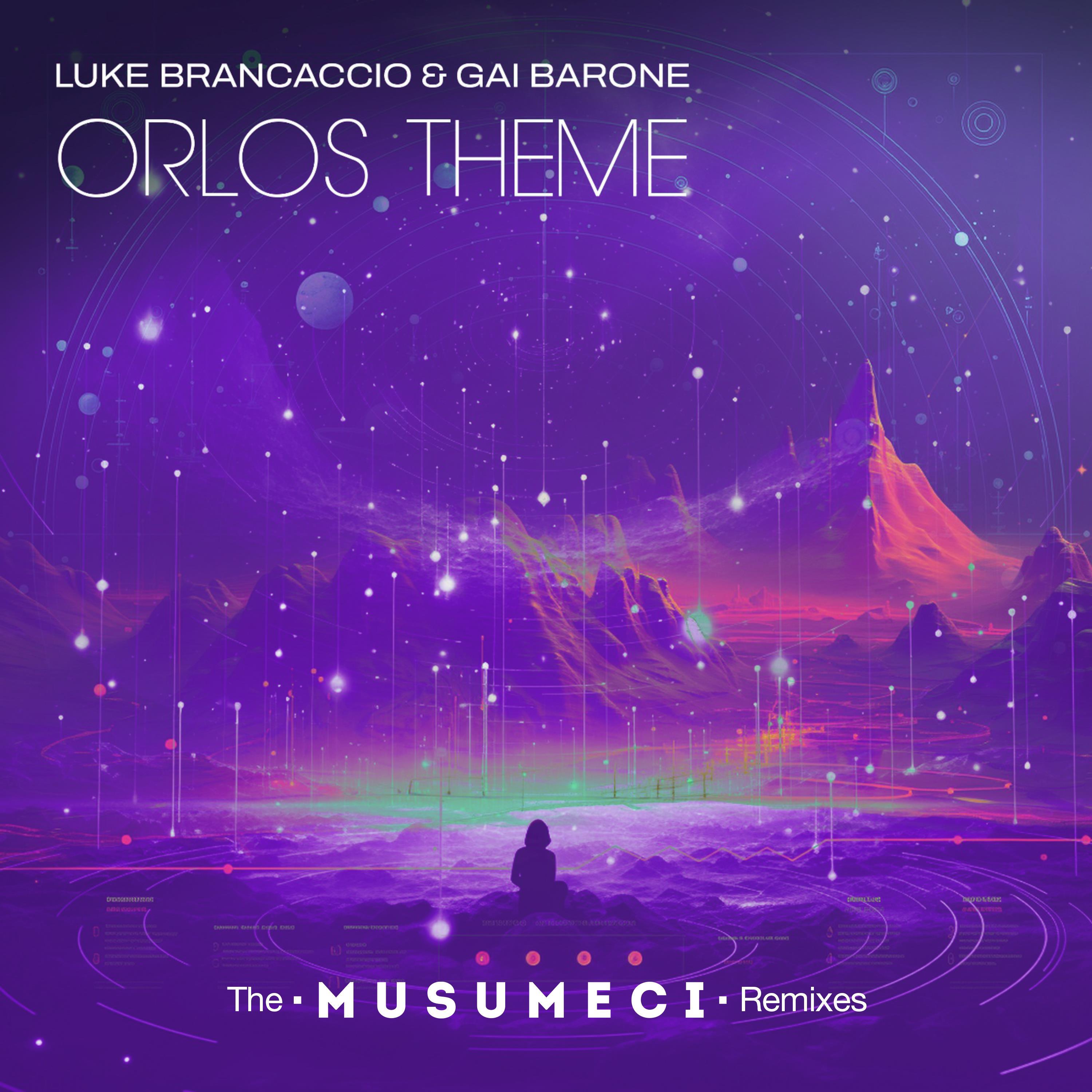 Luke Brancaccio - Orlo's Theme (feat. Jamie Stevens) [Musumeci Remix]