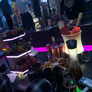 北京工体摇头选手