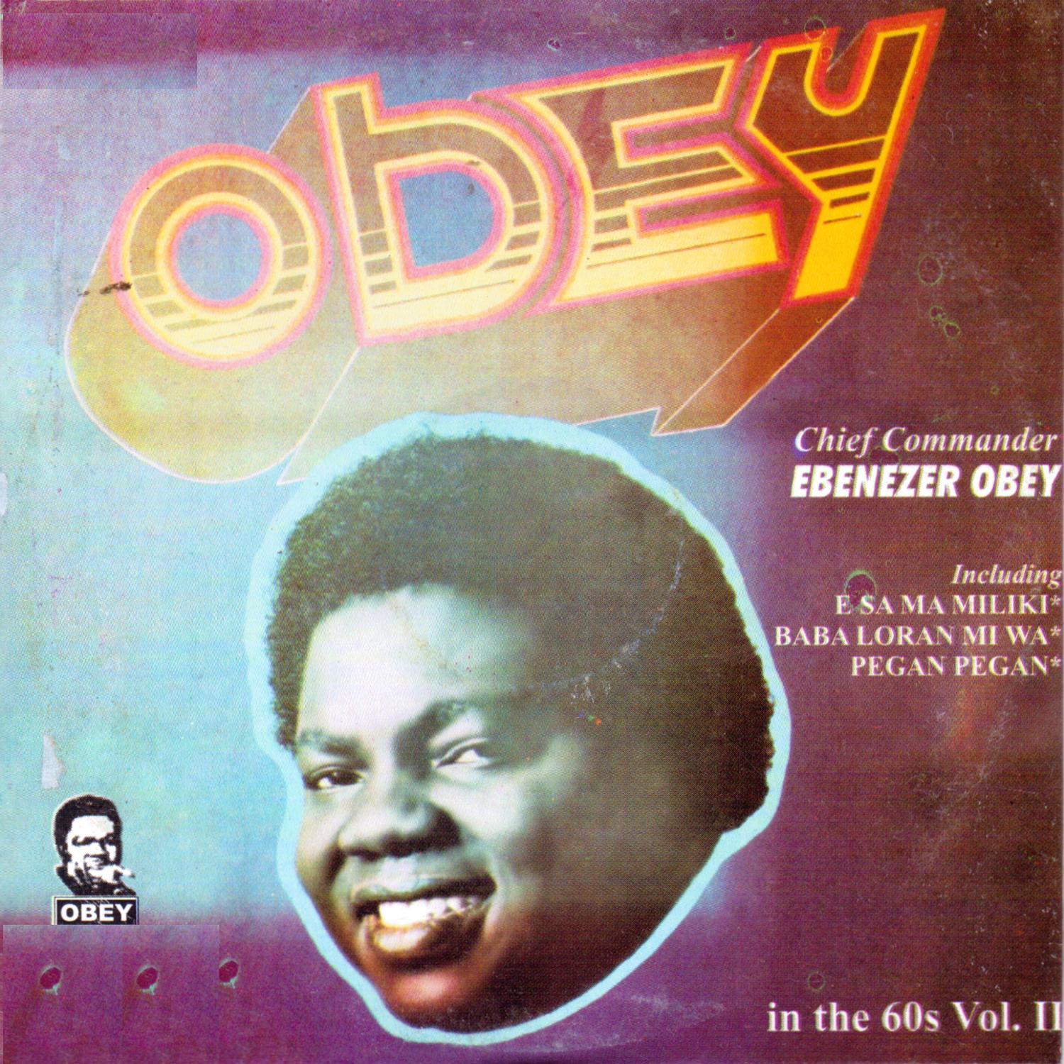 Obey In the 60's (Vol 2)