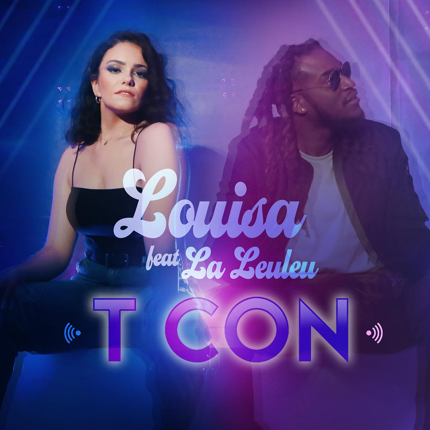 T con