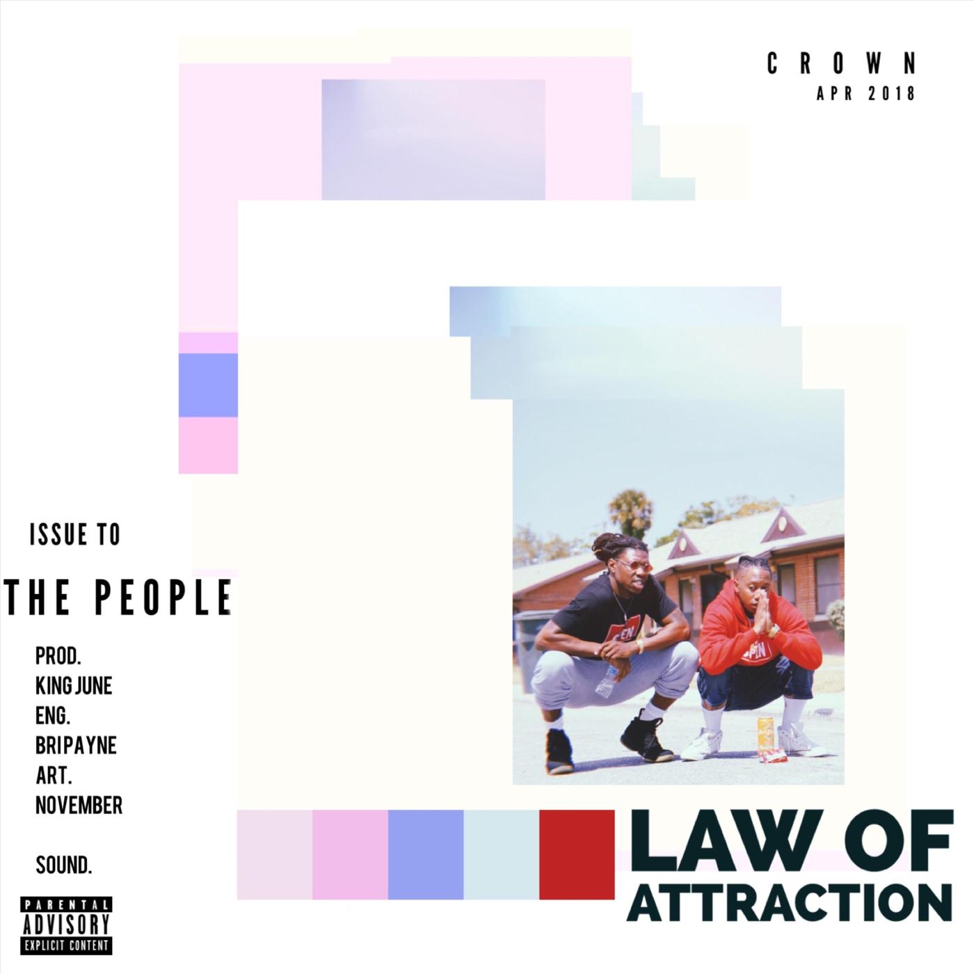 Law of Attraction