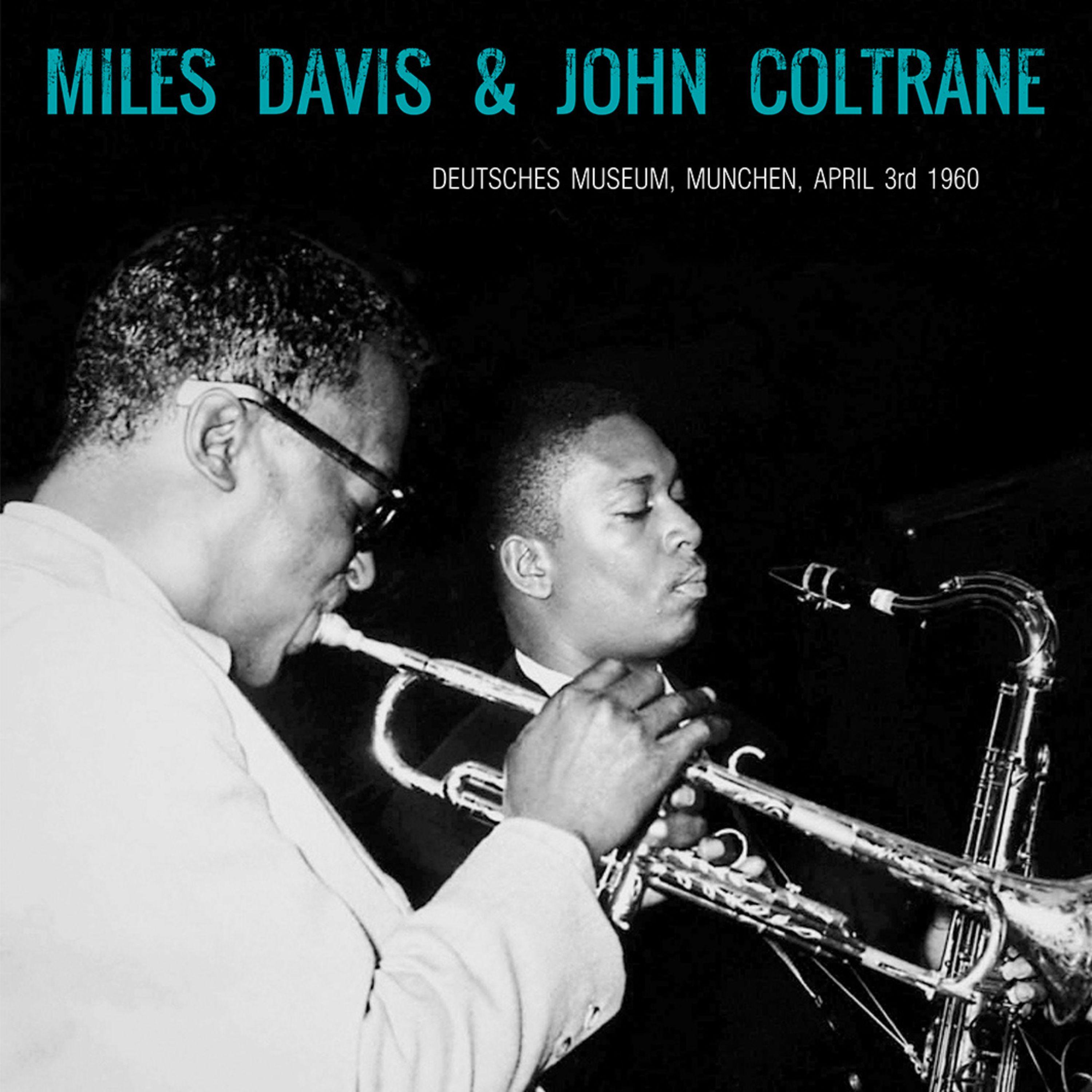Deutsches Museum, Munchen - April 3rd 1960 (Live)
