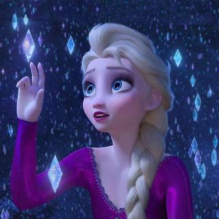 冰雪奇缘2Into the unknown各国语版frozen2