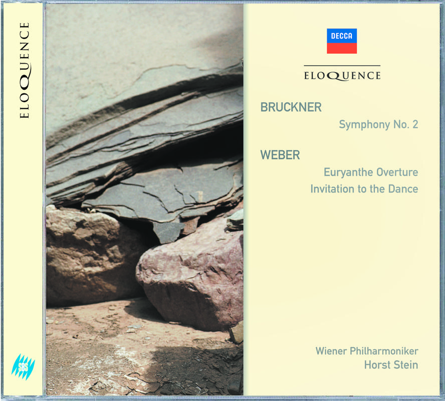 Bruckner: Symphony No. 2 - Weber: "Euryanthe" Overture, etc.专辑