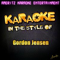 Jensen  Gordon (Southern Gospel) - Warm Kind Of Family Feeling (karaoke)