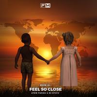 Calvin Harris - Feel So Close (Skiye Remix) (Danny Blaze Intro) (Clean) 87