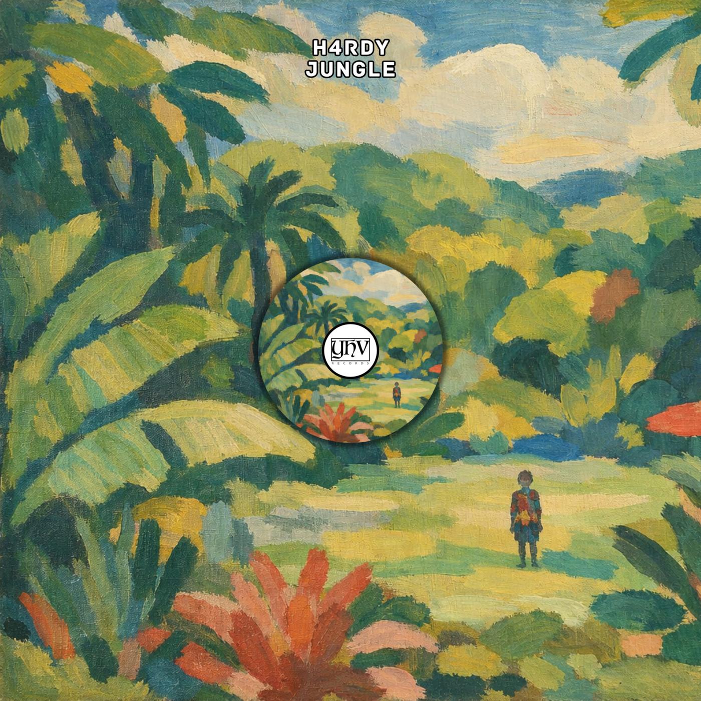 Jungle (Extended Mix)