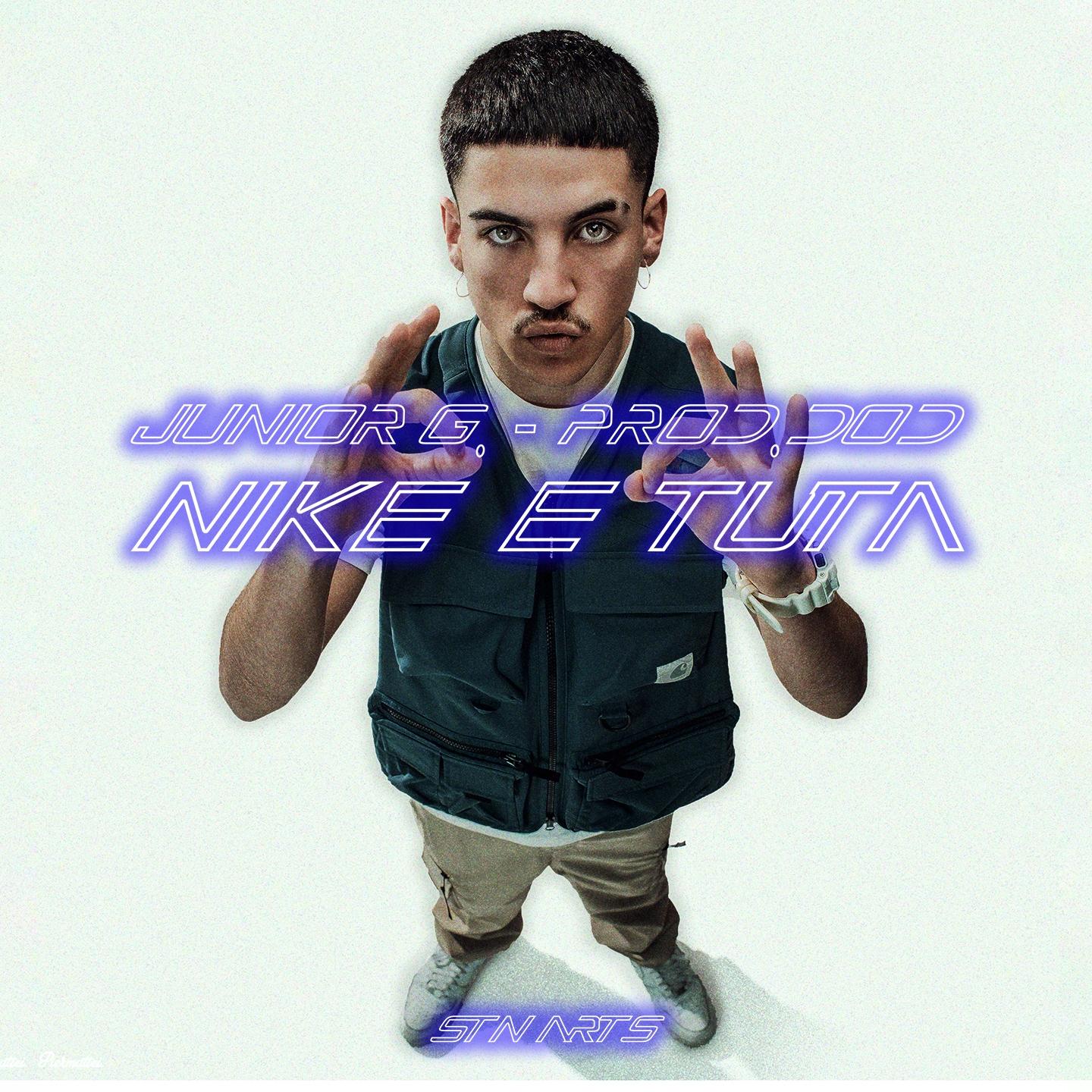 Nike e tuta