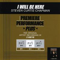 Steven Curtis Chapman - Dive (karaoke)