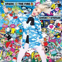 Gwen Stefani-Spark The Fire