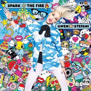 Gwen Stefani-Spark The Fire  立体声伴奏