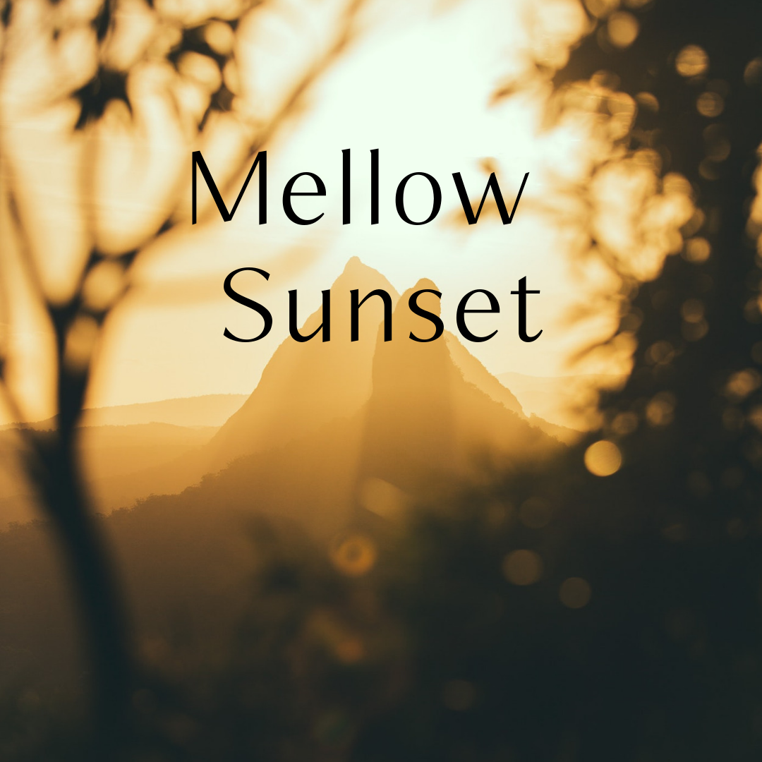 Mellow Sunset专辑