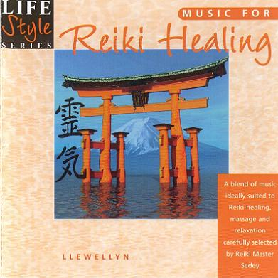 Music For Reiki Healing