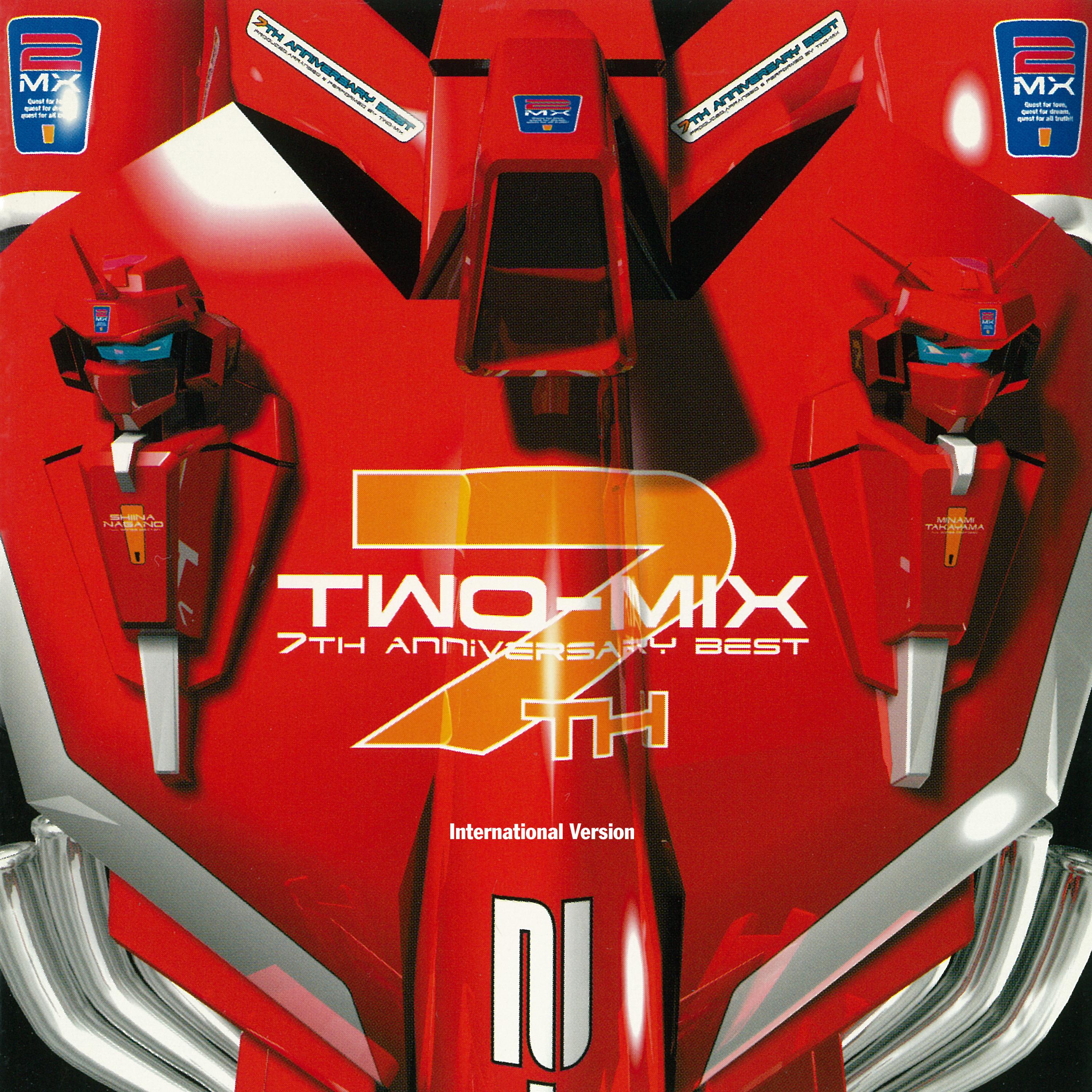 7th Anniversary Best (International Version)