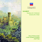 Schubert: Symphony No.8 "Unfinished"; Symphony No.9 "Great"专辑