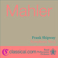 Gustav Mahler, Symphony No. 5 In C Sharp Minor (Death In Venice)