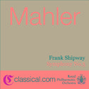 Gustav Mahler, Symphony No. 5 In C Sharp Minor (Death In Venice)专辑