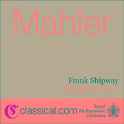 Gustav Mahler, Symphony No. 5 In C Sharp Minor (Death In Venice)