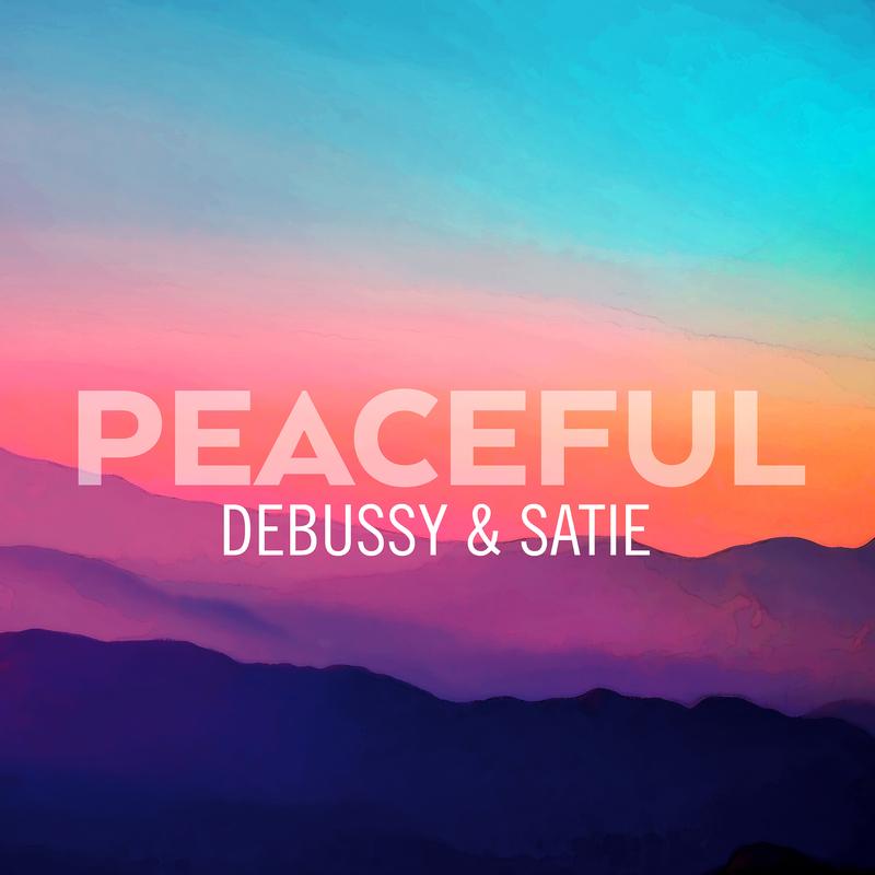 Peaceful Debussy & Satie