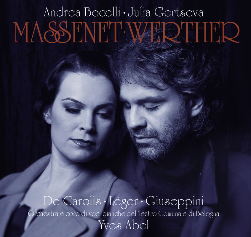 Massenet: Werther专辑