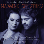 Massenet: Werther专辑