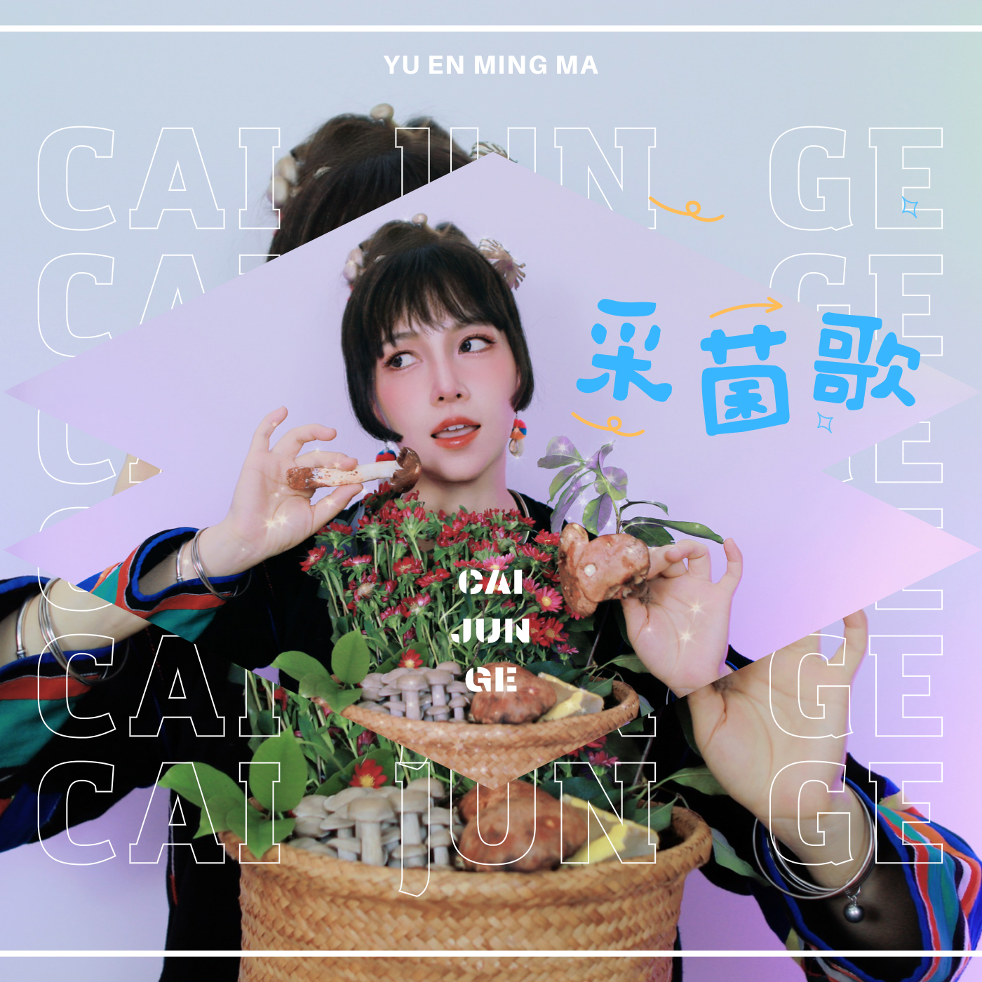 采菌歌