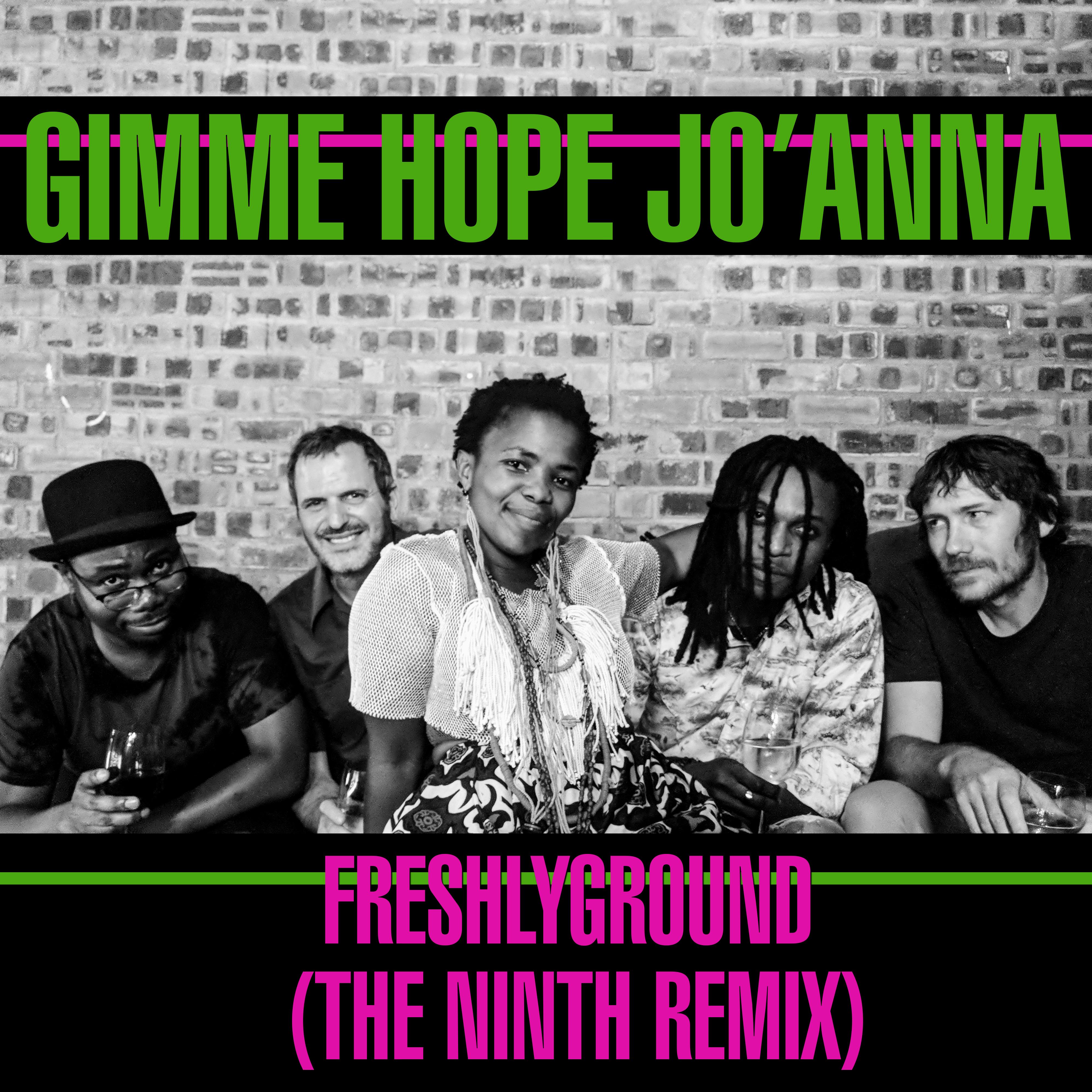 Gimme Hope Jo'anna