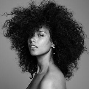 Alicia Keys - She Don't Really Care1 Luv (Pre-V) 带和声伴奏