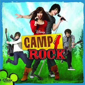 We Rock - The Cast of Camp Rock (PM karaoke) 带和声伴奏