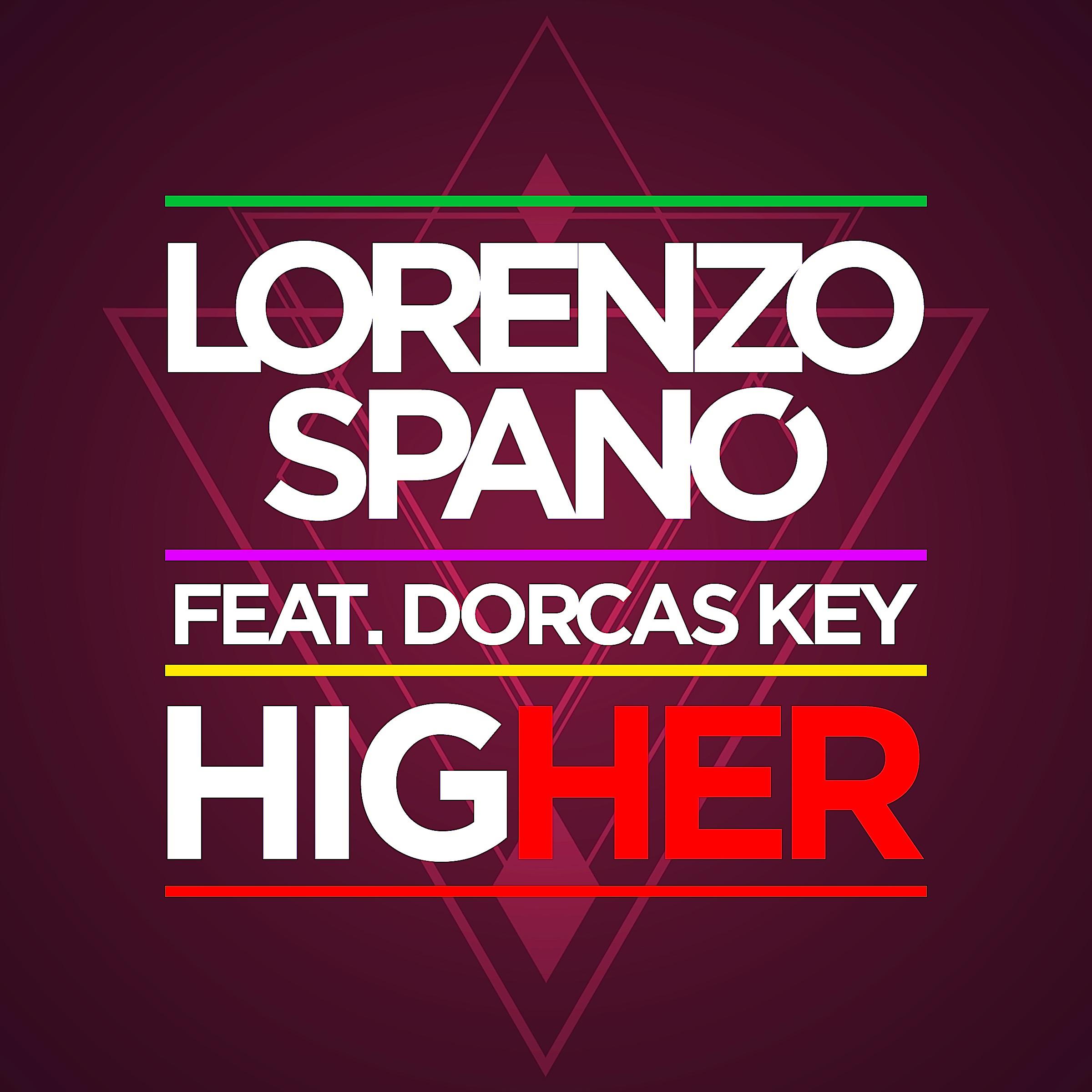 Lorenzo Spano - Higher (Original Edit)