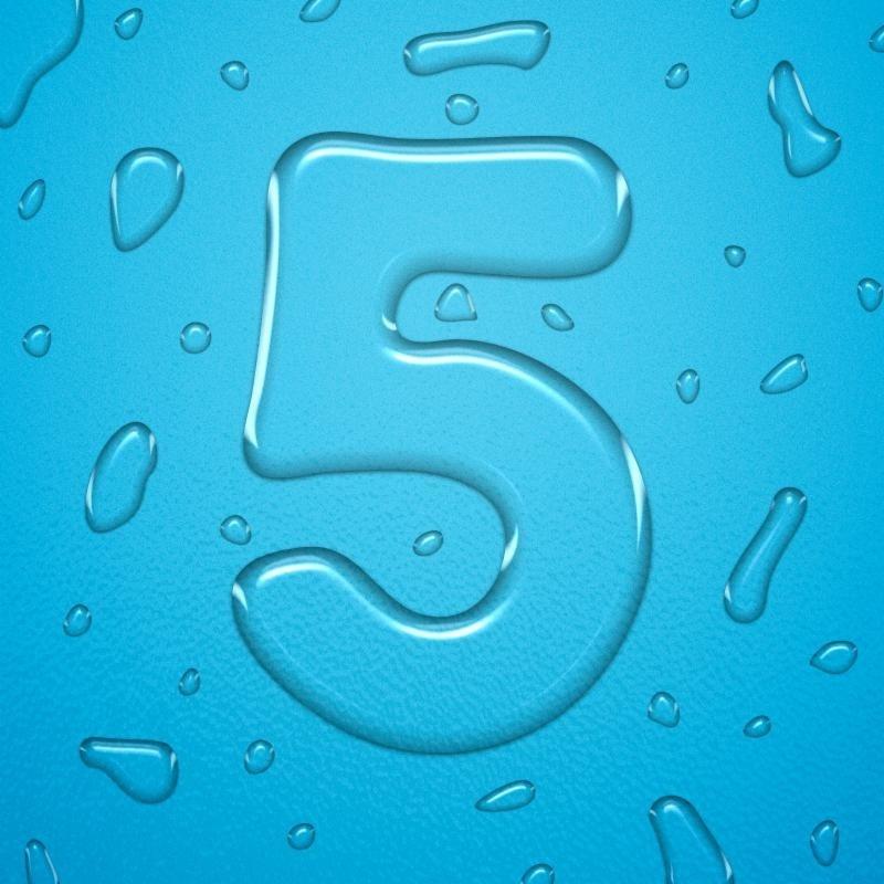 Drink More Water 5