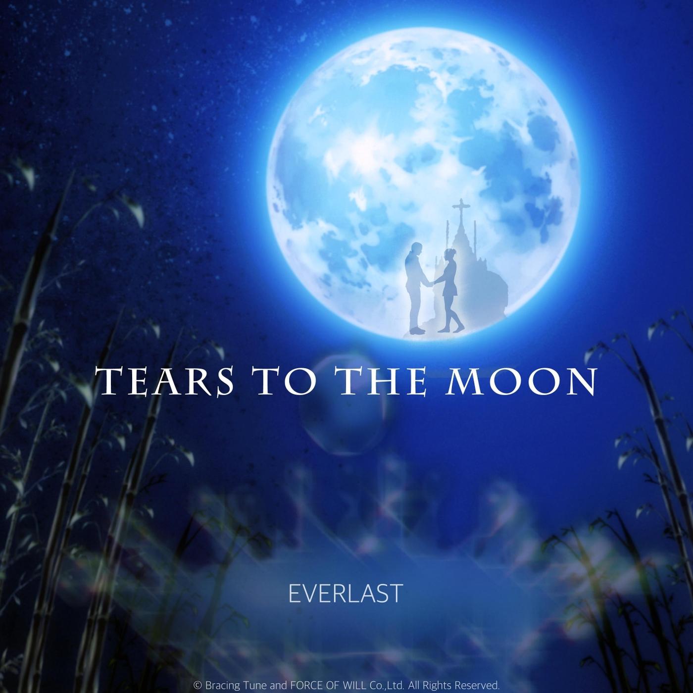 Tears to the Moon