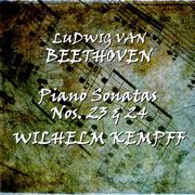 Beethoven: Piano Sonatas Nos. 23 & 24