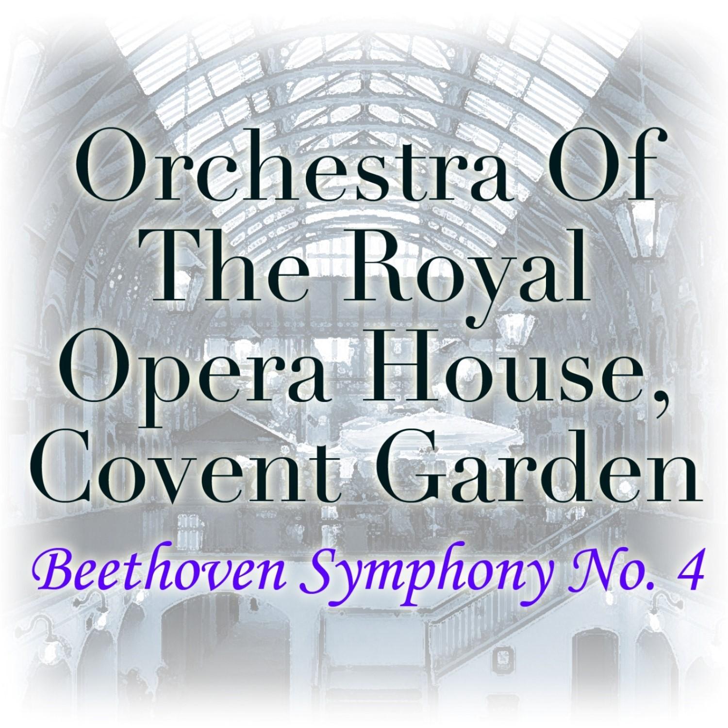 Beethoven: Symphony No. 4
