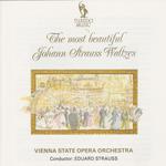 The Most Beautiful Johann Strauss Waltzes专辑