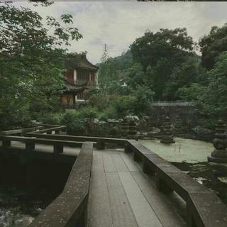 自然｜空山 檐雨 寺庙 鸟鸣 海边神社 纯音