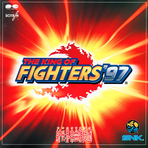 King of Fighters  97 - Esaka Forever