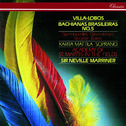 Villa-Lobos: Cantilena From Bachianas Brasileiras No. 5 / Barber: Adagio / Vaughan Williams: Fantasi