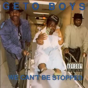Geto Boys - Mind Playing Tricks on Me (Karaoke Version) 带和声伴奏 （降5半音）