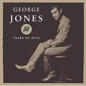 I Always Get Lucky With You - George Jones (Karaoke Version) 带和声伴奏 （降3半音）